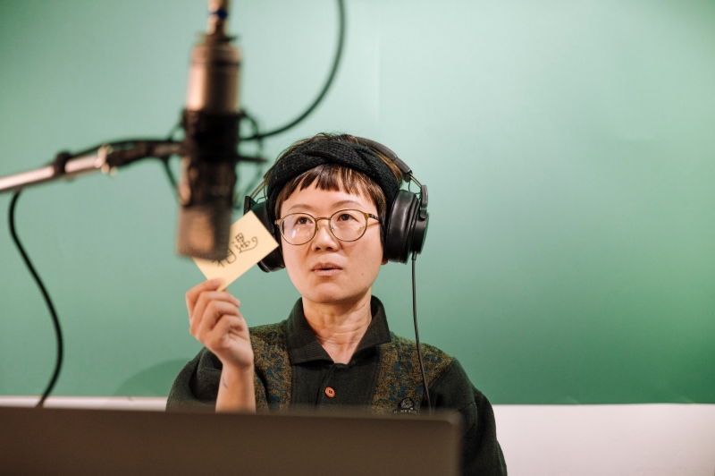 2021《在新的一天，我們繼續往理想前進》 ｜演摩莎劇團｜國藝會補助成果檔案庫